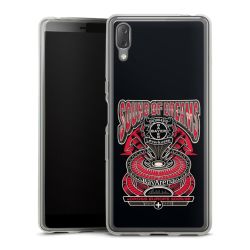 Silikon Case transparent