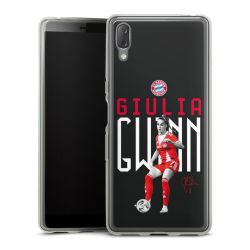 Silicone Case transparent