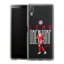 Silikon Case transparent