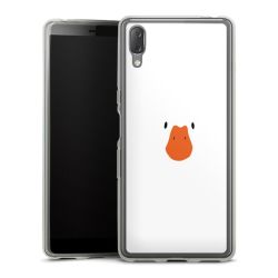 Silicone Case transparent