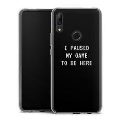 Silicone Case transparent