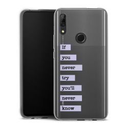 Silicone Case transparent