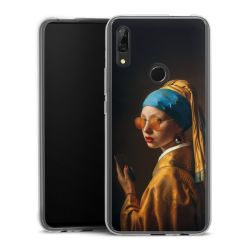 Silikoni Suojakuori läpinäkyvä