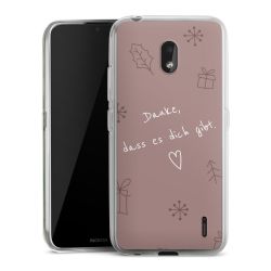 Silikon Case transparent