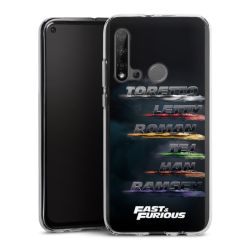 Silicone Case transparent