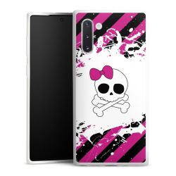 Silicone Case white