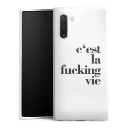 Silicone Case white