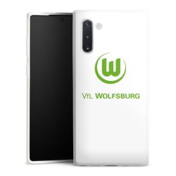 Silikon Case weiß