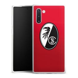 Silikon Case weiß