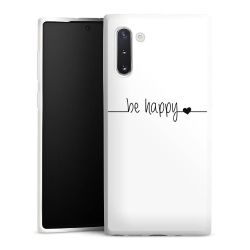 Silicone Case white