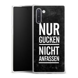 Silikon Case weiß