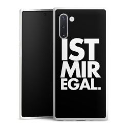 Silikon Case weiß