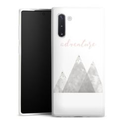 Silicone Case white