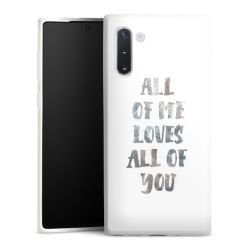 Silicone Case white