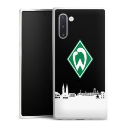 Silikon Case weiß