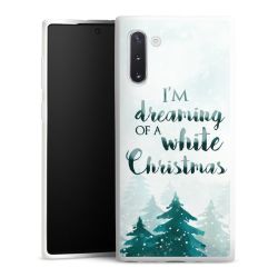 Silicone Case white