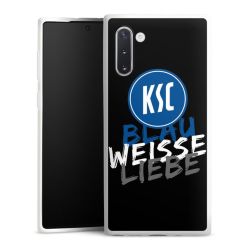 Silikon Case weiß