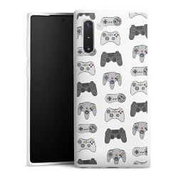 Silicone Case white