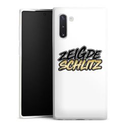 Silikon Case weiß