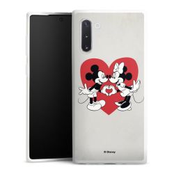 Silicone Case white