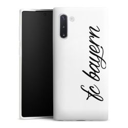 Silicone Case white