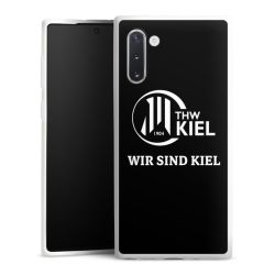 Silikon Case weiß