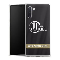 Silikon Case weiß