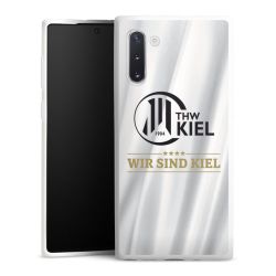 Silikon Case weiß