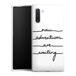 Silicone Case white