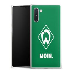 Silikon Case weiß