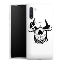 Silicone Case white