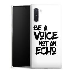 Silicone Case white