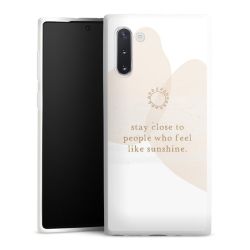 Silicone Case white