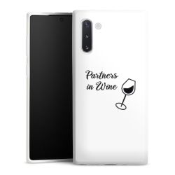 Silicone Case white