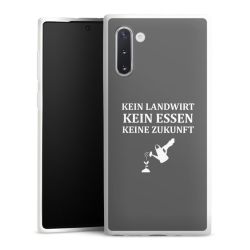 Silikon Case weiß