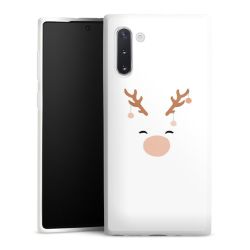 Silicone Case white