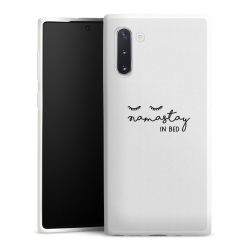 Silicone Case white