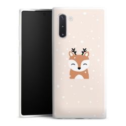 Silicone Case white