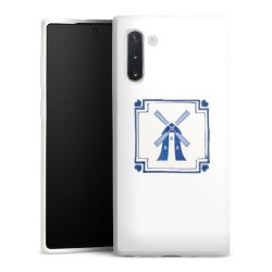 Silicone Case white