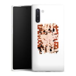 Silicone Case white