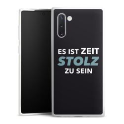 Silikon Case weiß