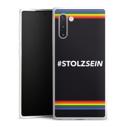 Silikon Case weiß