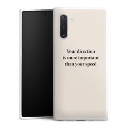 Silicone Case white