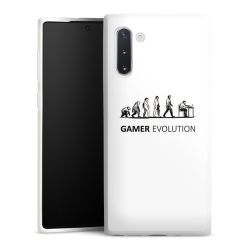 Silicone Case white