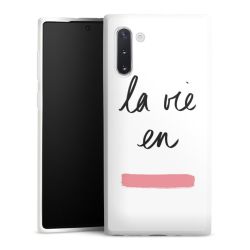 Silicone Case white