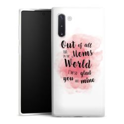 Silicone Case white