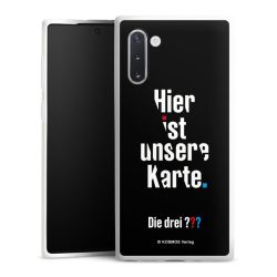 Silikon Case weiß