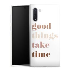 Silicone Case white