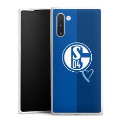 Silikon Case weiß