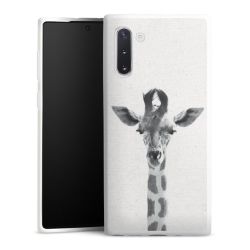 Silicone Case white